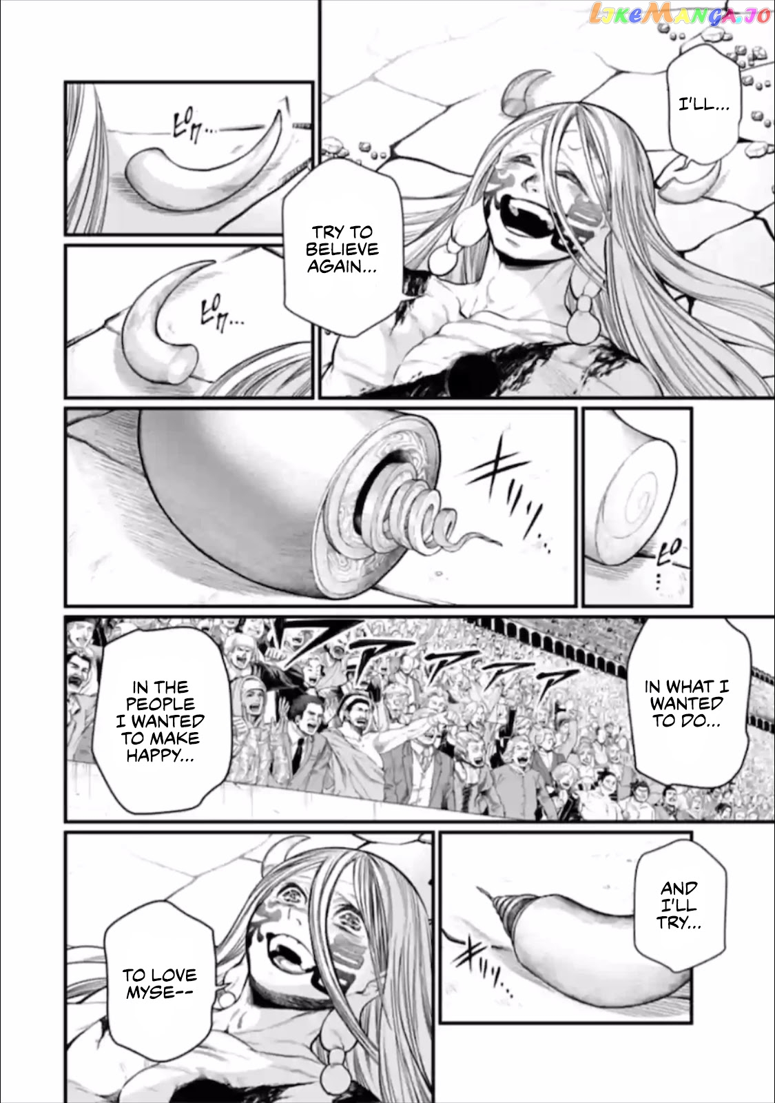 Record Of Ragnarok, Chapter 49 image 05